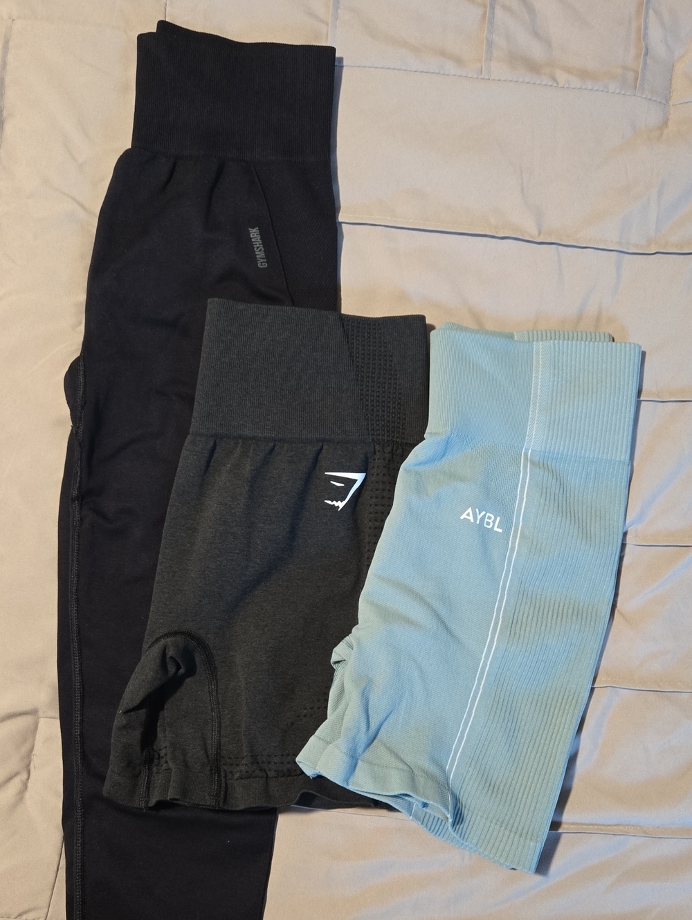 Leggings And Shorts Lot